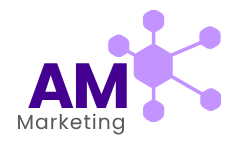 AM Marketing logo